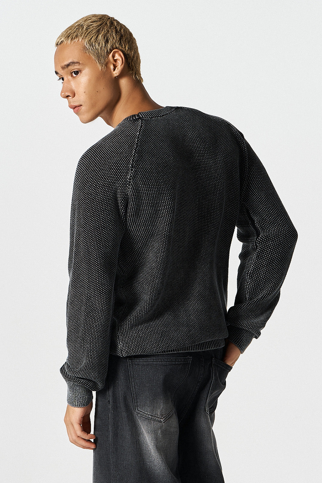 Essential Muscle Fit Knit
