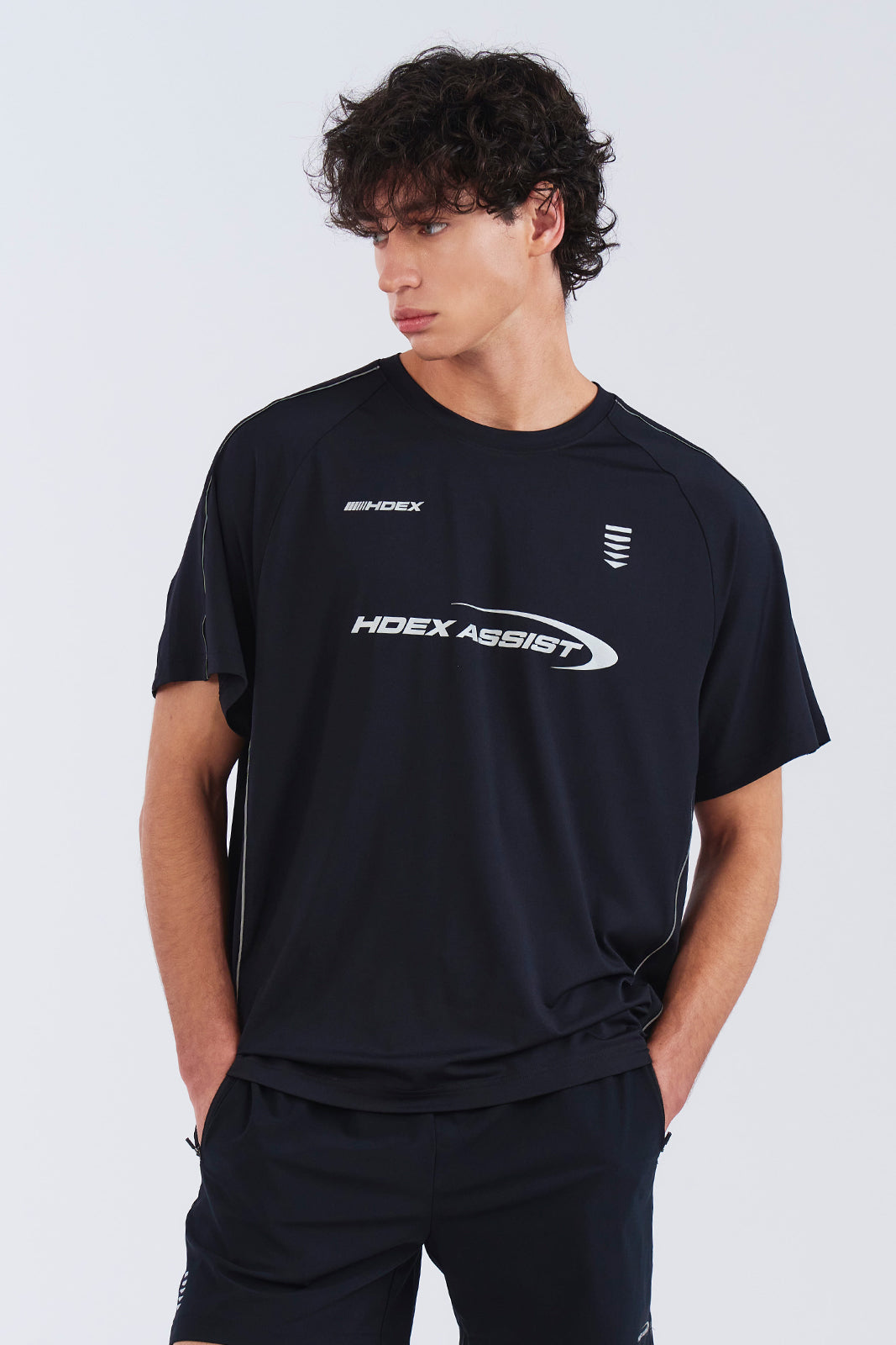 Assist Reflective Short Sleeve