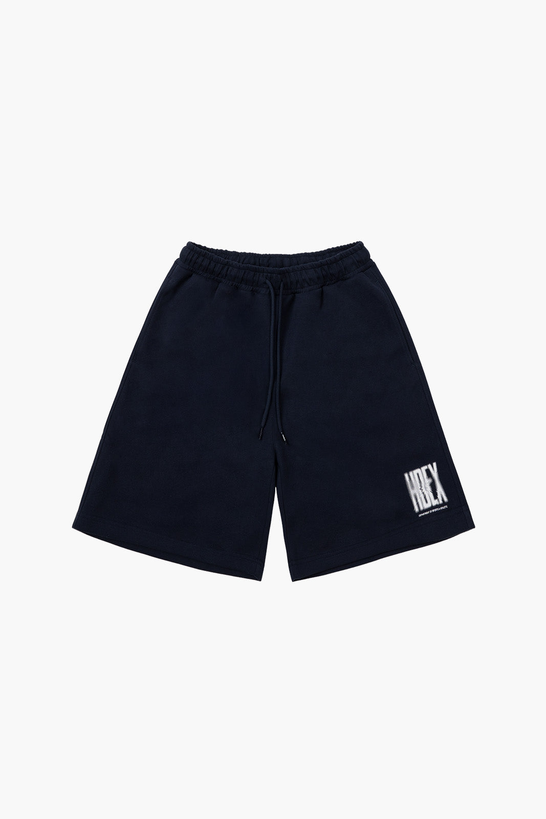 Crack Printed Sweat Shorts