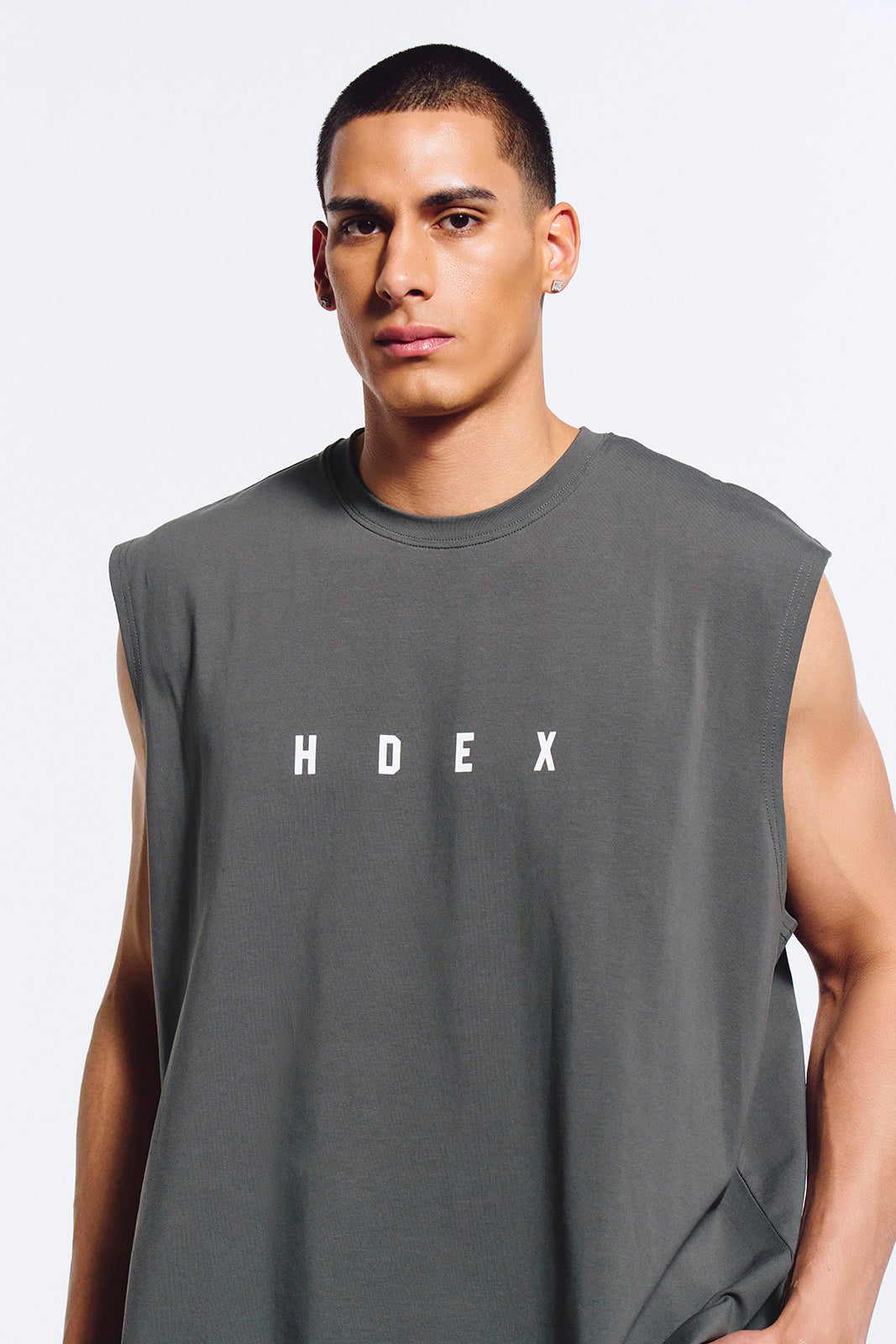 Air Muscle Fit Overfit Sleeveless