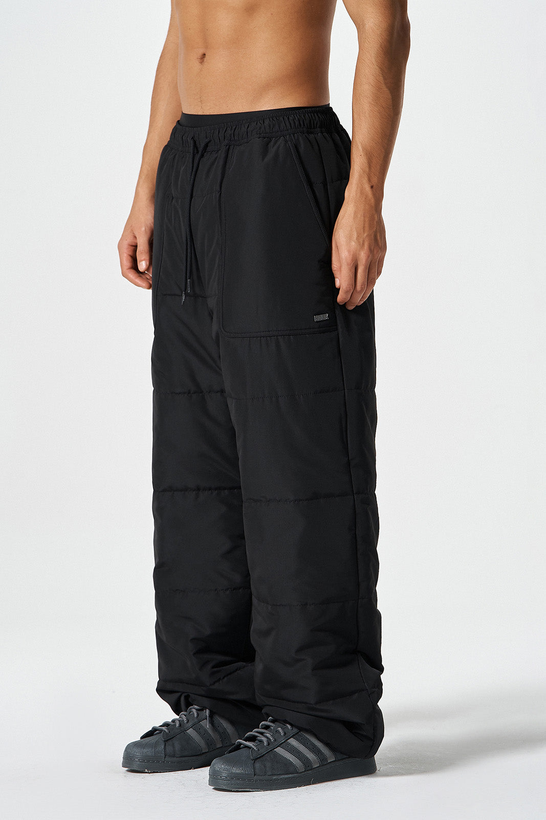 Padded 2 Way Pants