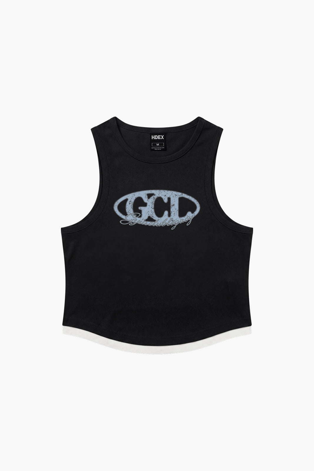 Legacy Slim Fit Crop Tank Top