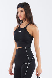 Women`s Support Halterneck Bra Top