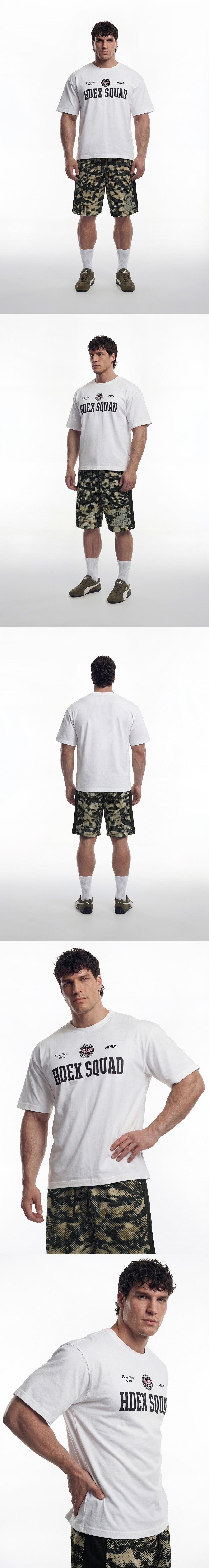 Squad Short Sleeve