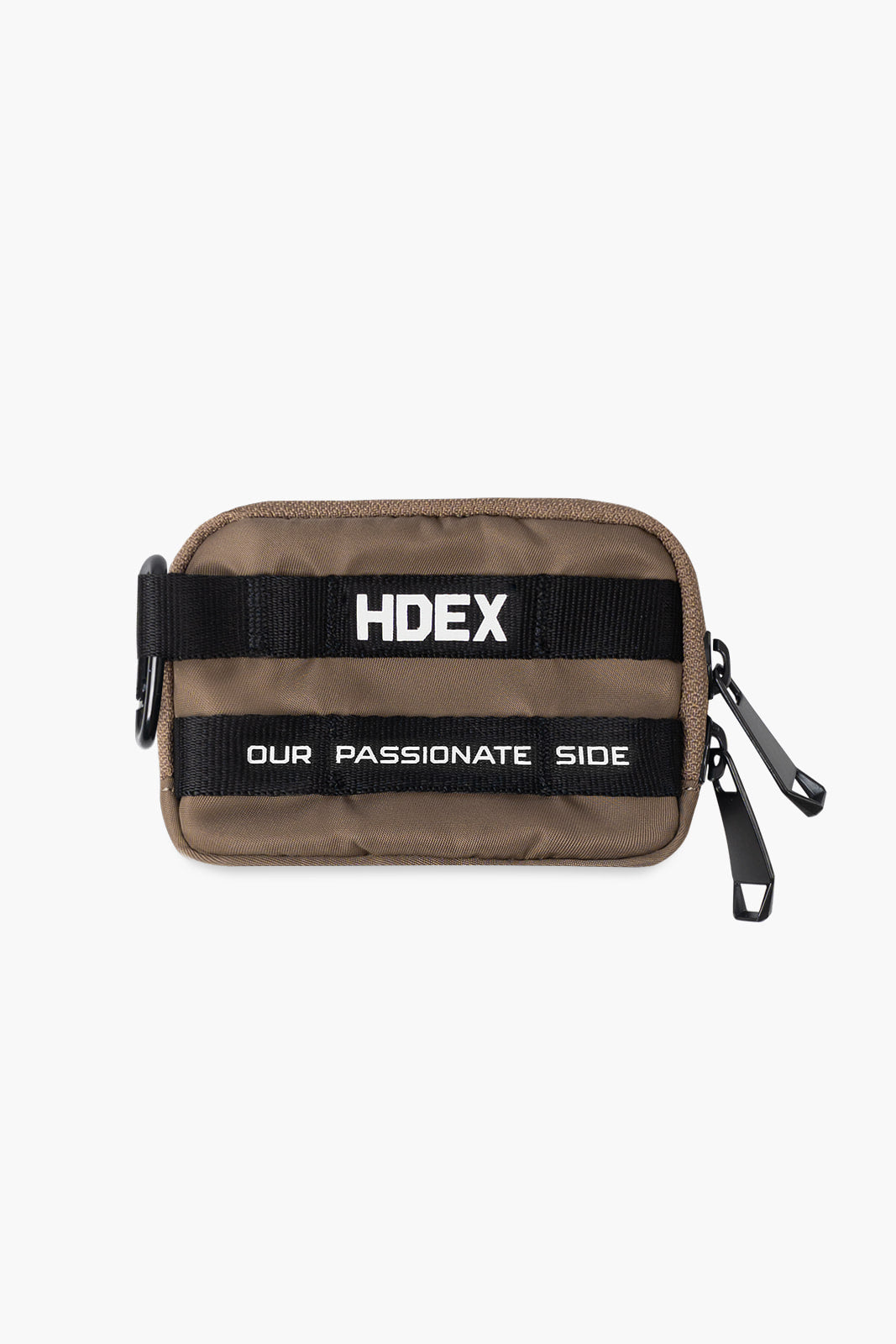 Carabiner Card Case