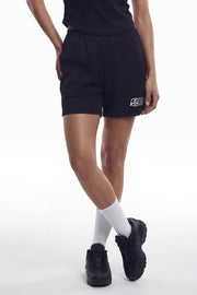 Clear 916 Wide Waffle Shorts W