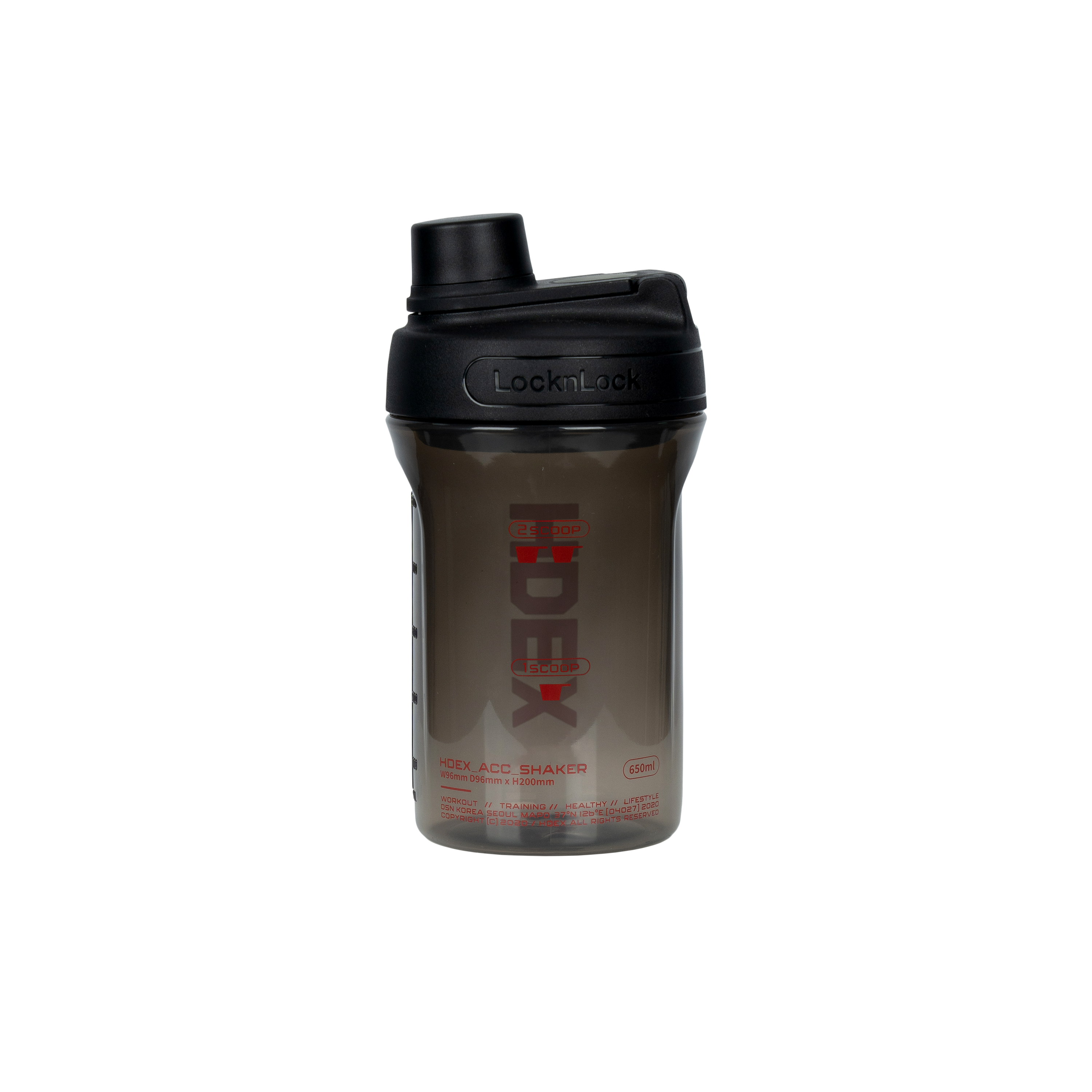 Shaker Bottle Pro Standard