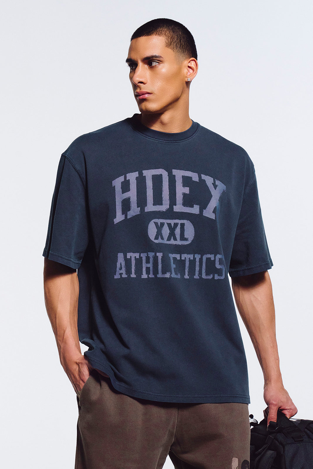 Varsity Washed Short Sleeves