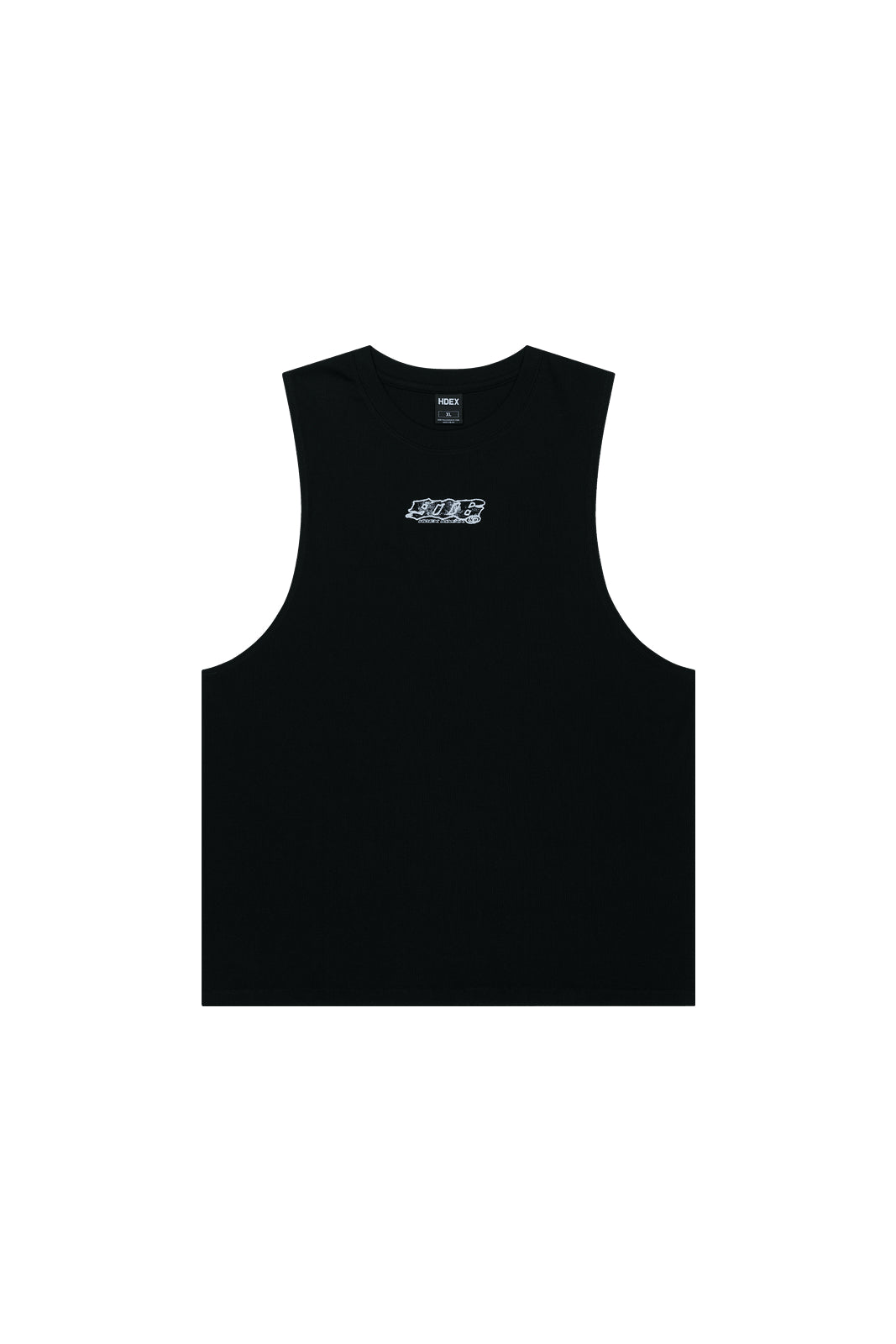 Clear 916 Back Logo Sleeveless