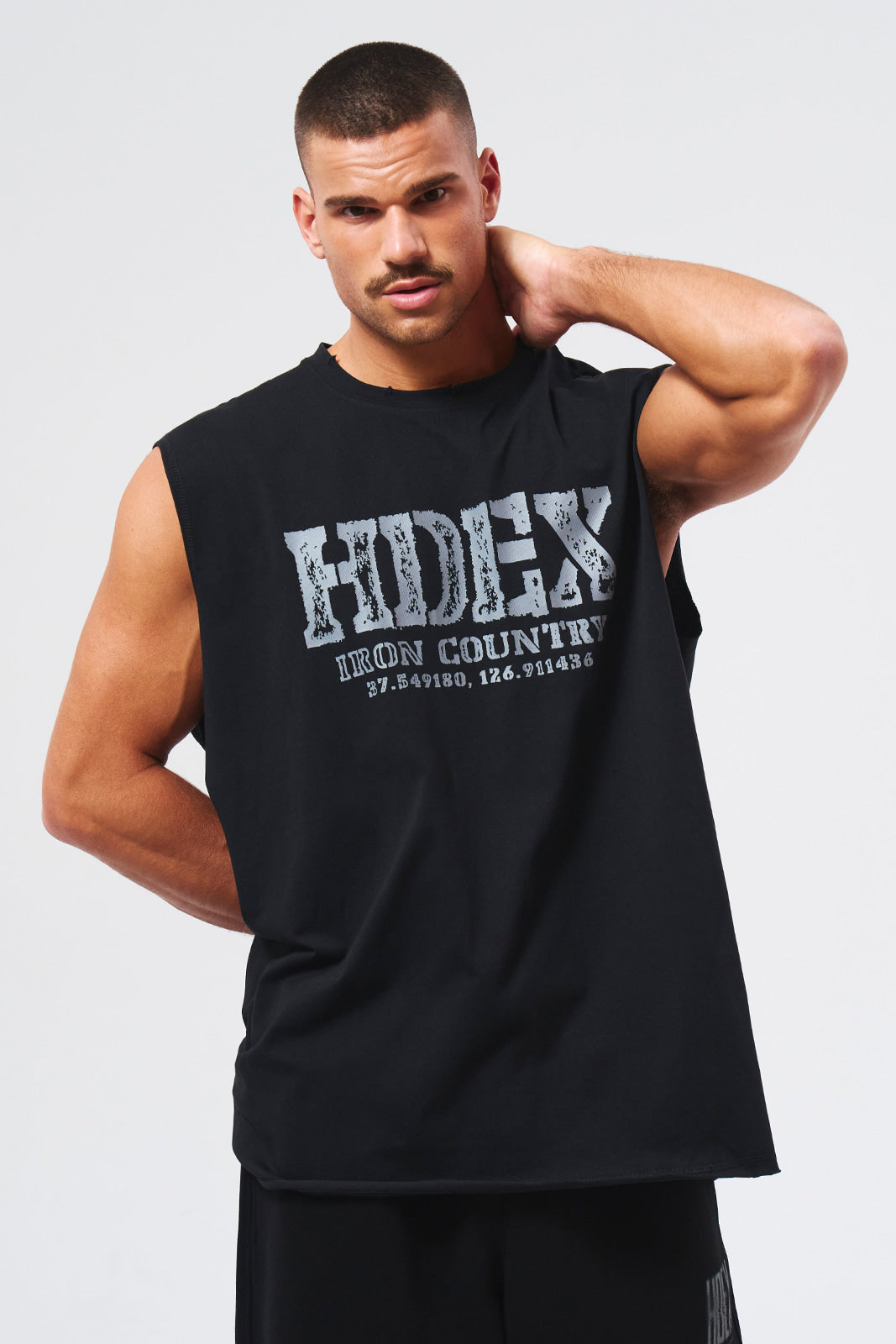 Breaking Damage Sleeveless