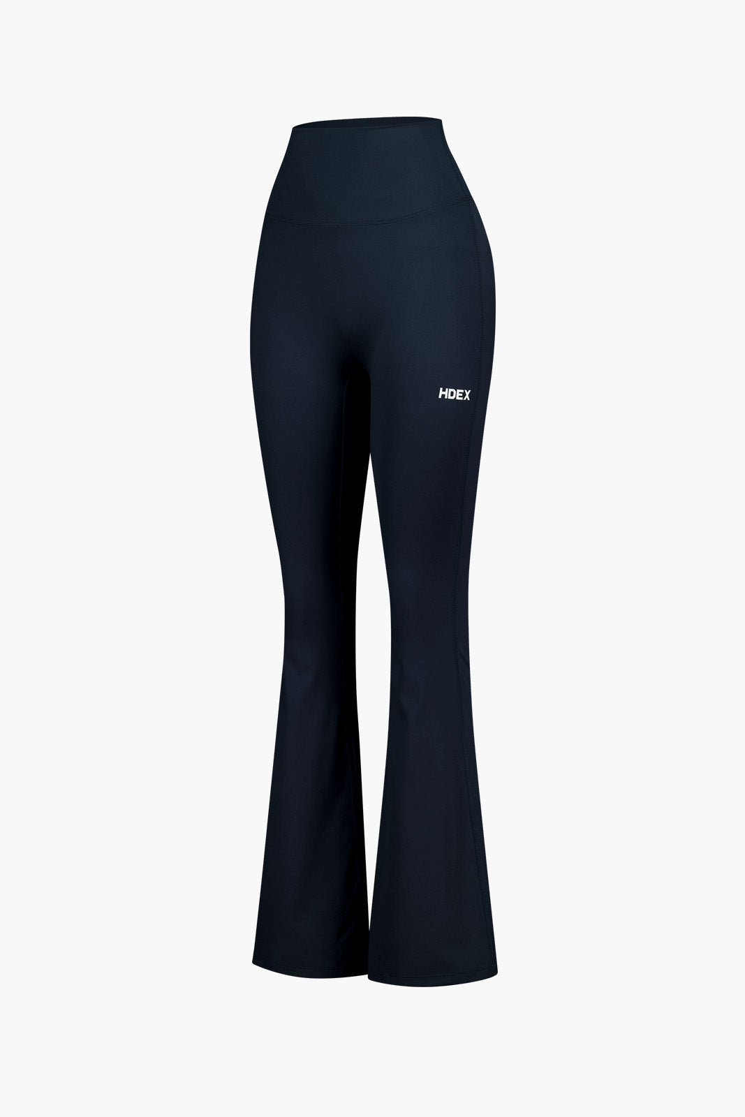 Womens Firm Support Bootcut Leggings
