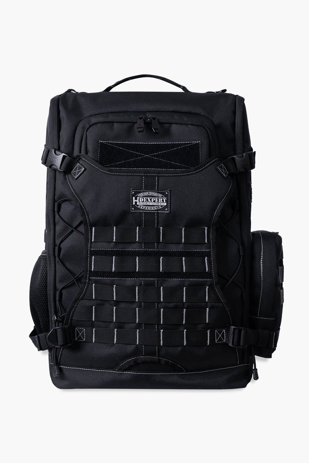 Gym Cordura Textual Backpack