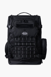 Gym Cordura Textual Backpack
