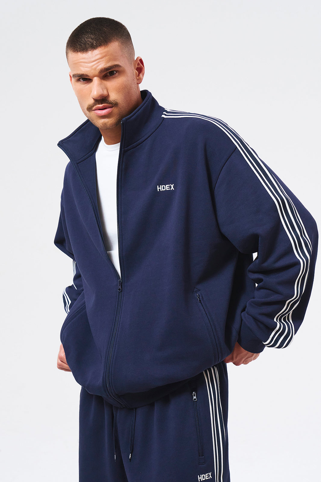 Main Logo Track Jacket