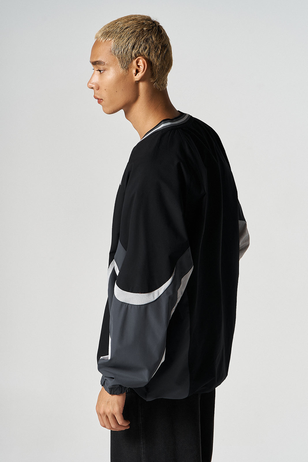Rugby Warm Up Pullover