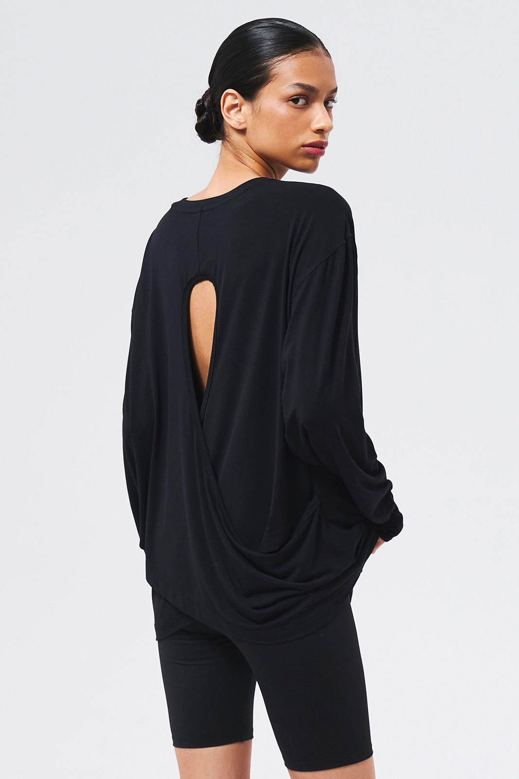 Womens Brisen Cover-Up Long Sleeve