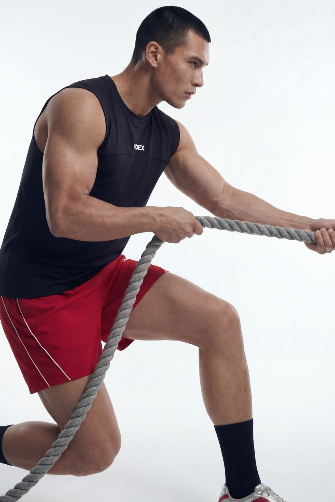 Active Cutline Sleeveless