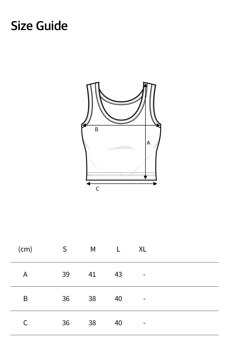 One Mile 2-Way Waffle Sleeveless
