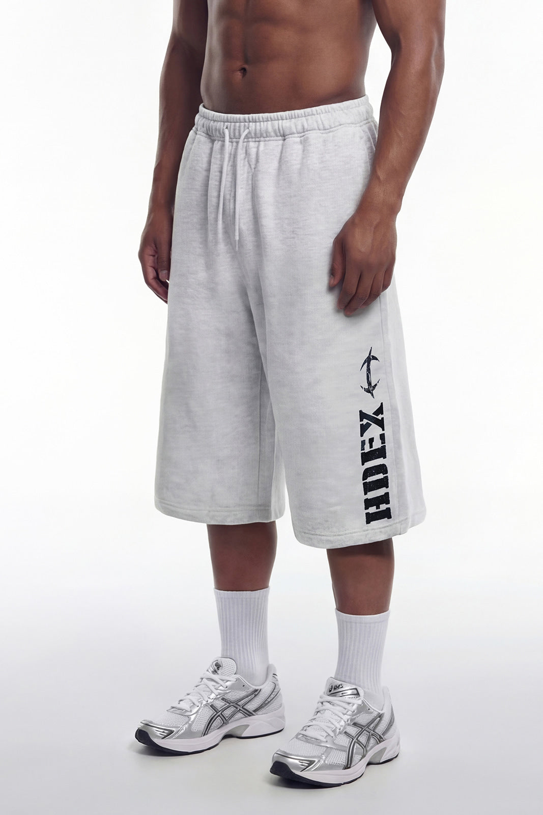 Brake Main Logo Bermuda Shorts