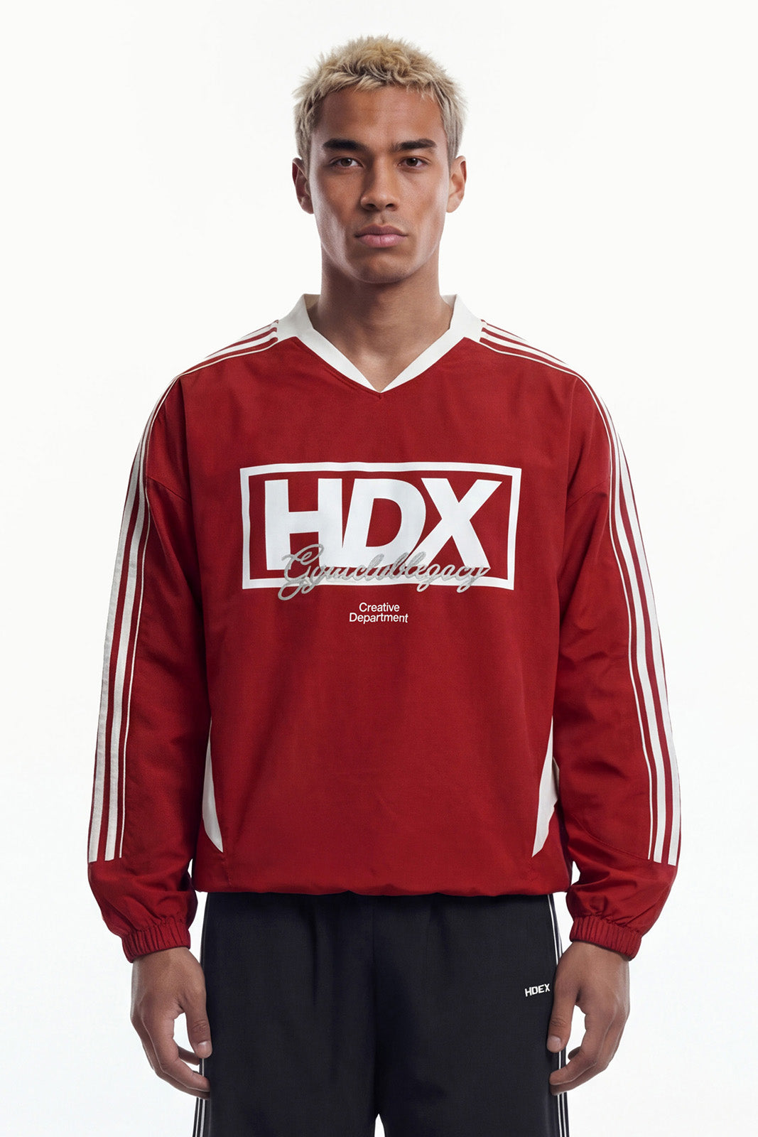 Color Summit Box Warm‑Up Jersey Long Sleeve