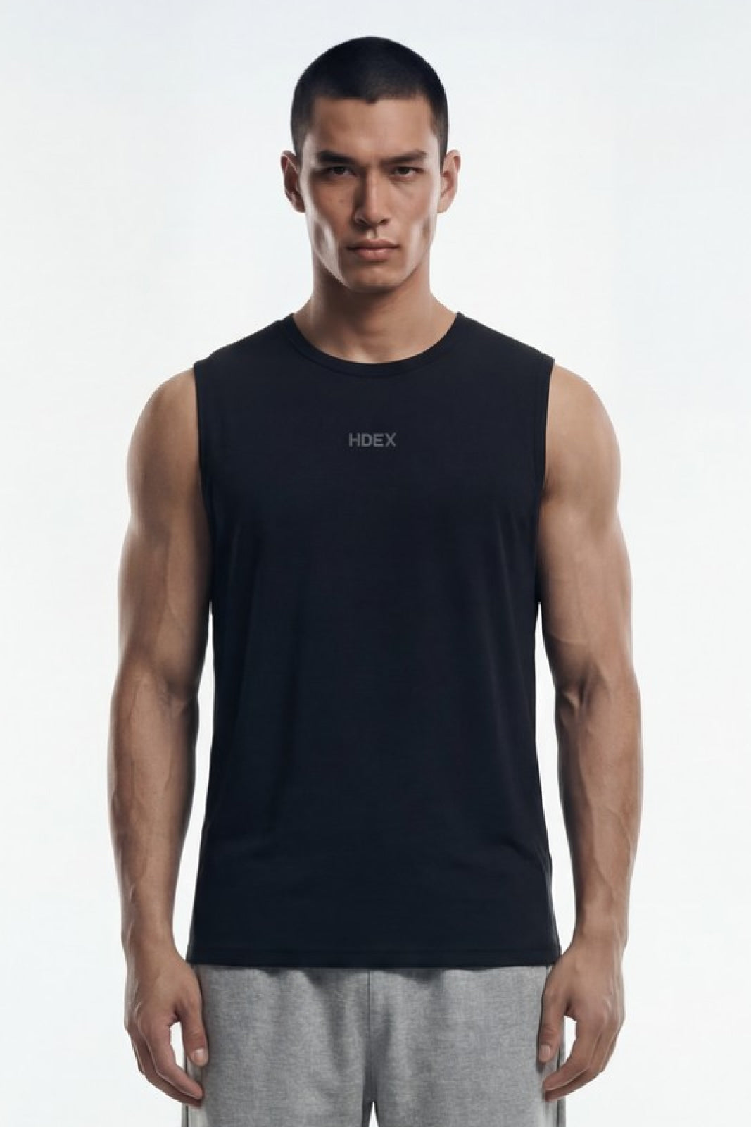 Air Dry Short Sleeveless