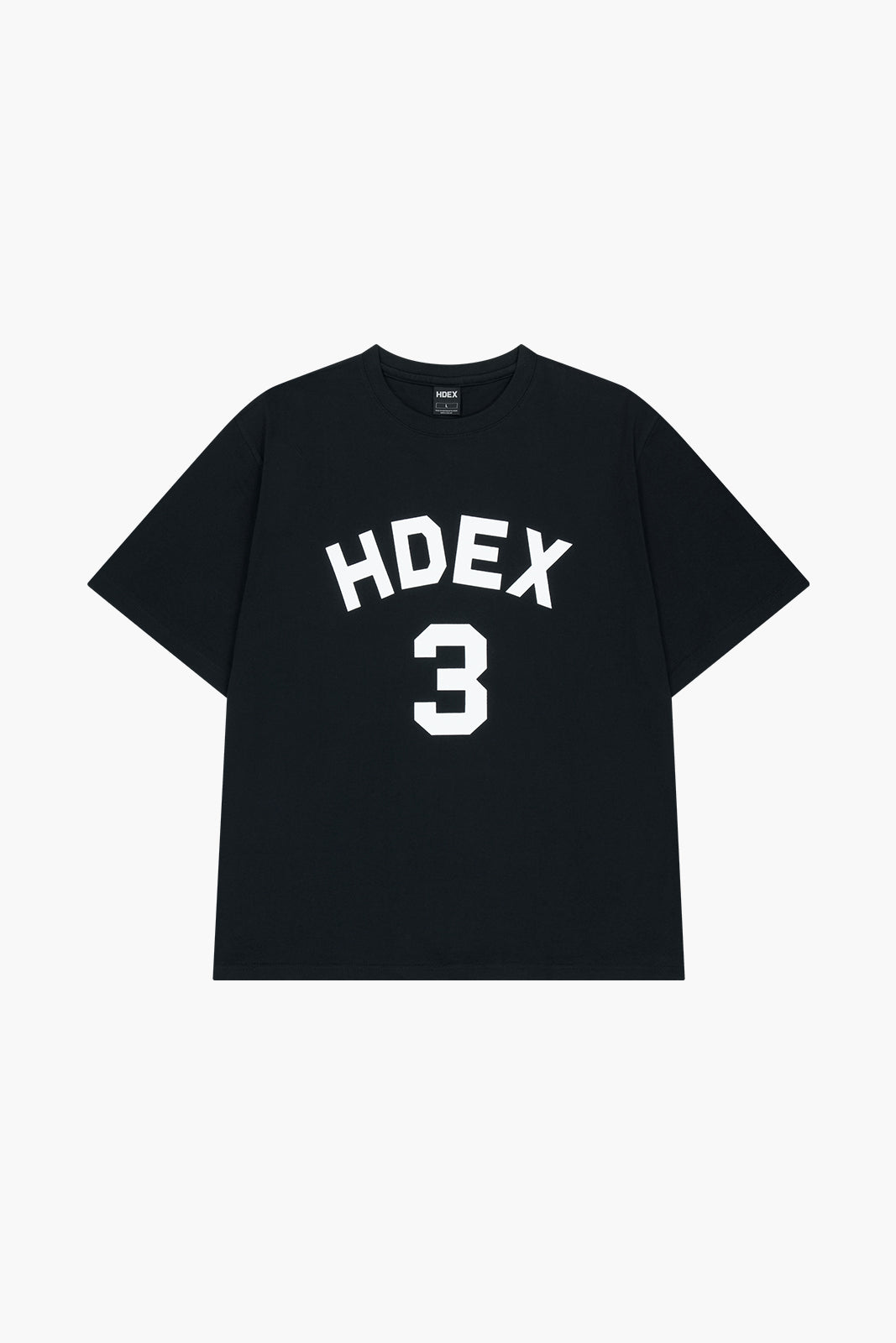 3 Edition Overfit Short Sleeve