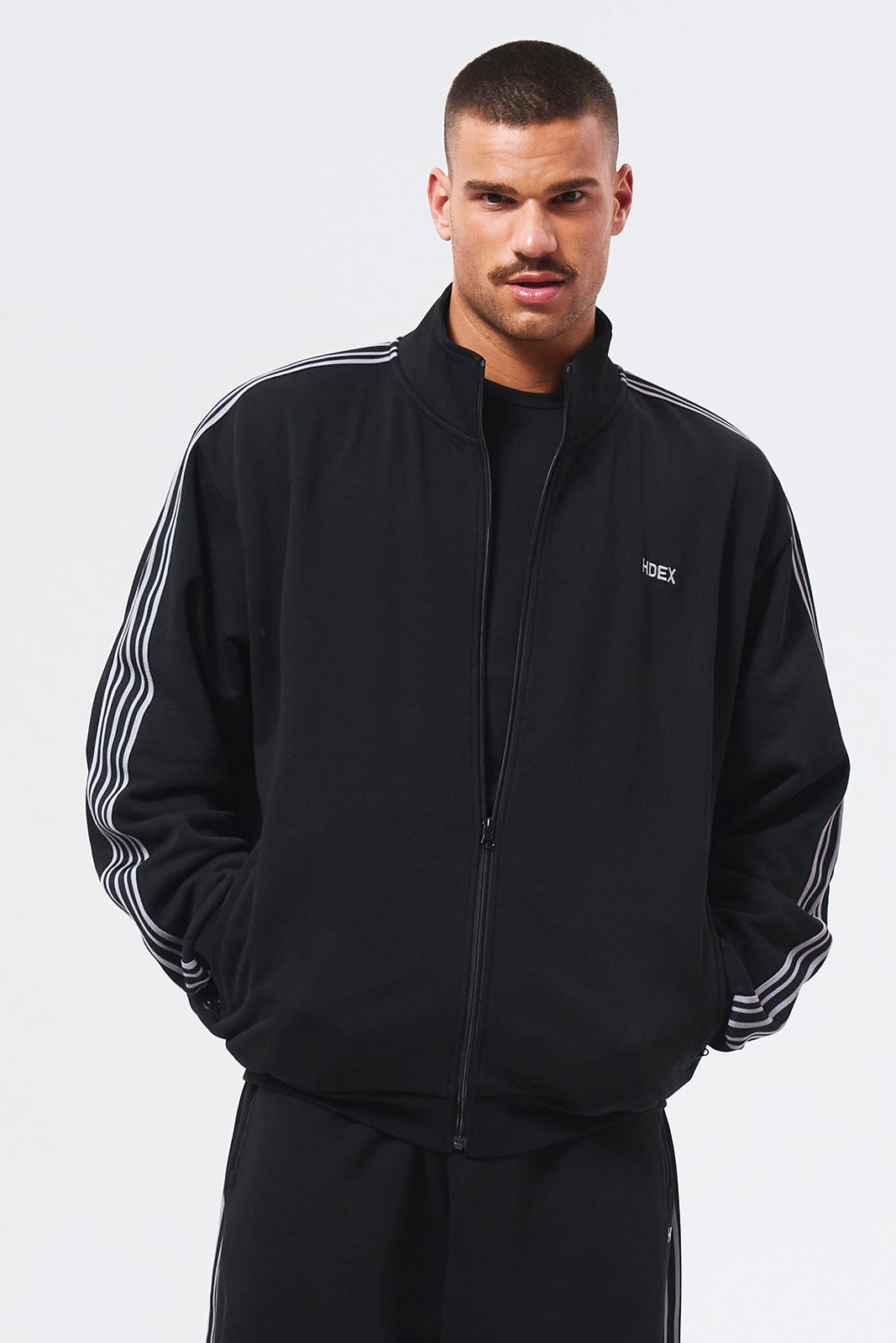 Main Logo Track Jacket