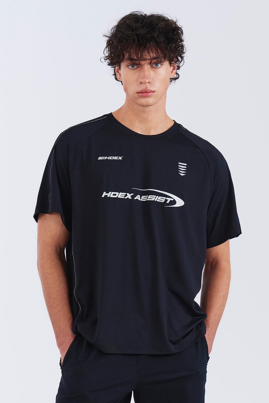 Assist Reflective Short Sleeve