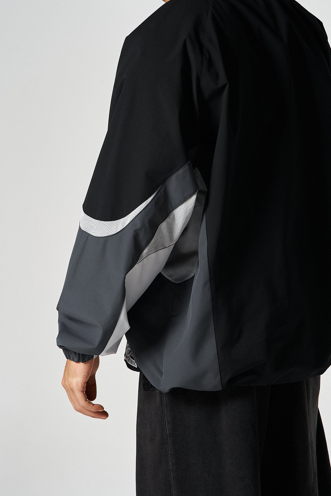 Rugby Warm Up Pullover