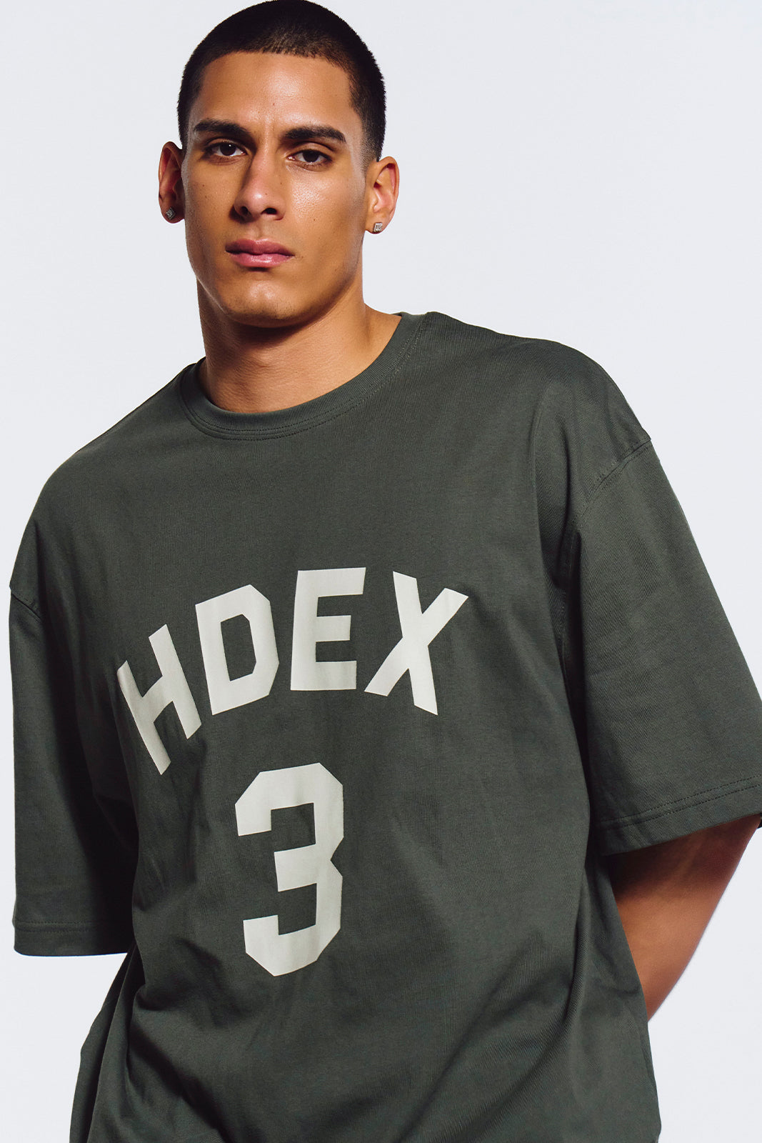 3 Edition Overfit Short Sleeve