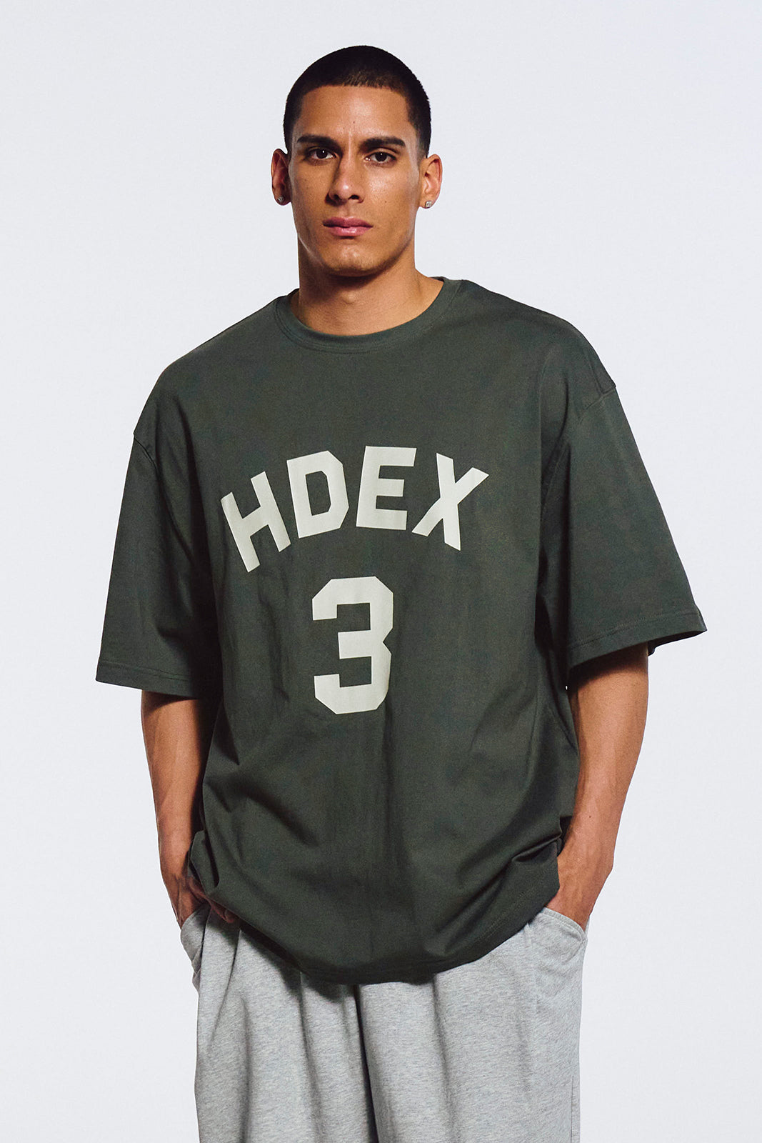 3 Edition Overfit Short Sleeve