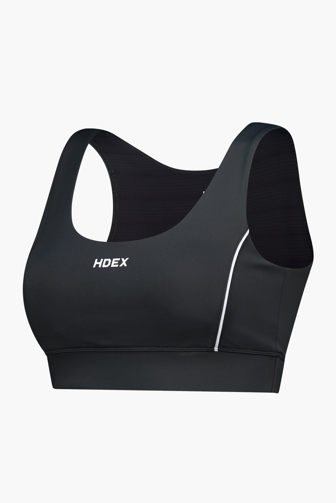 Womens Support Piping Bra Top