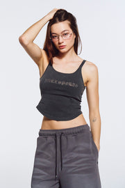 Hotfix Pigment Tank Top