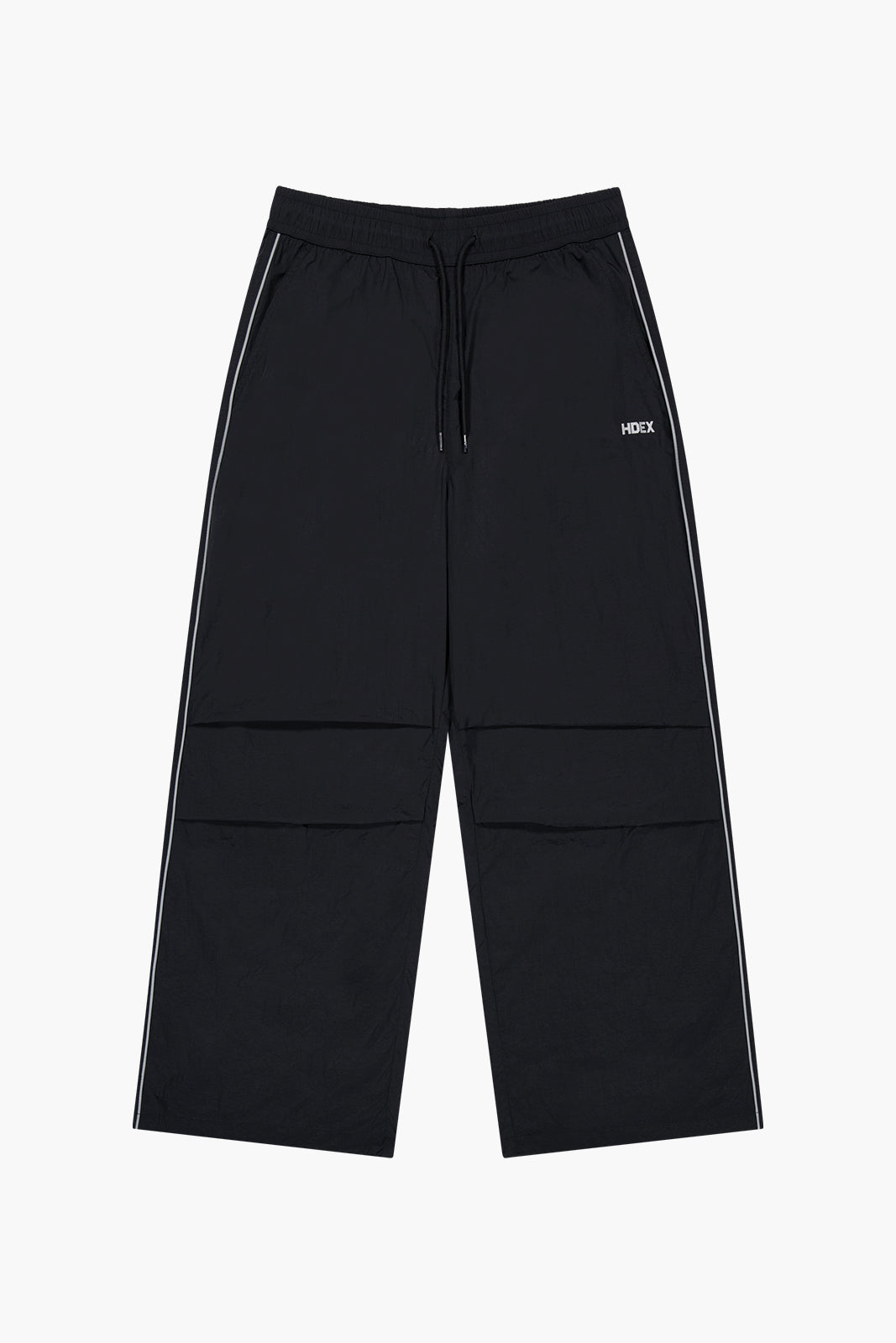 Piping Nylon Pants