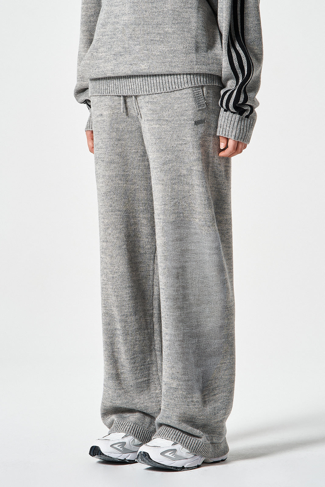 Womens Knit Sweat Pants