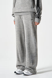 Womens Knit Sweat Pants