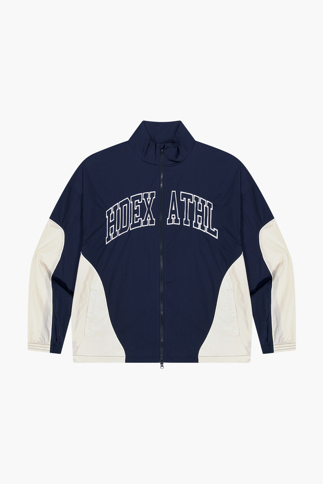 Athletic Color Block Jacket