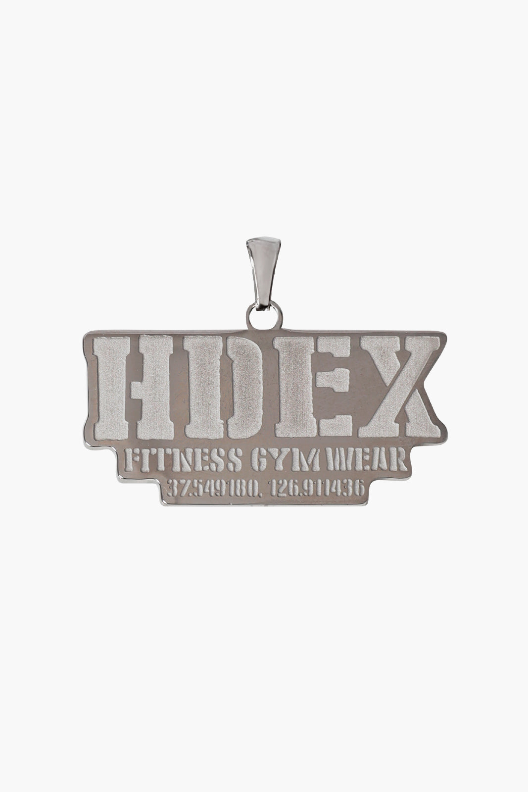 Core Logo Surgical Necklace