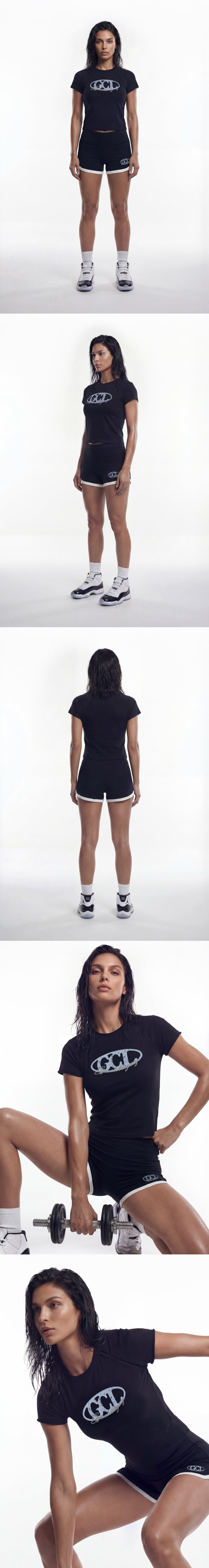 Legacy Slim Fit Cap Short Sleeve
