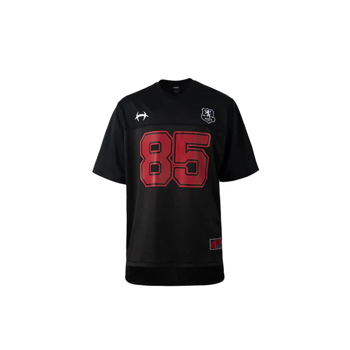 Rugby Jersey Mesh Short Sleeve
