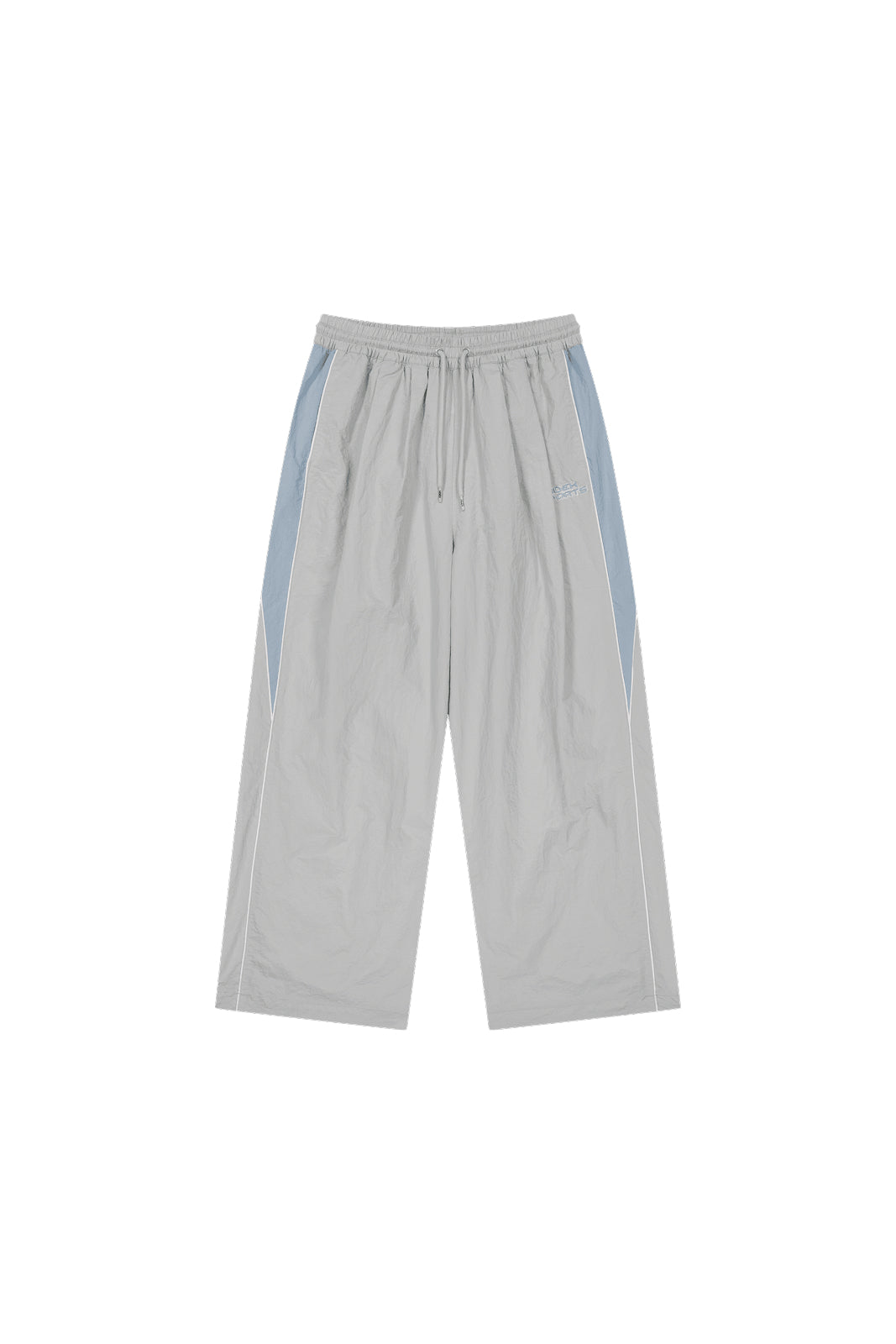 Color Summit Wide Nylon Pants