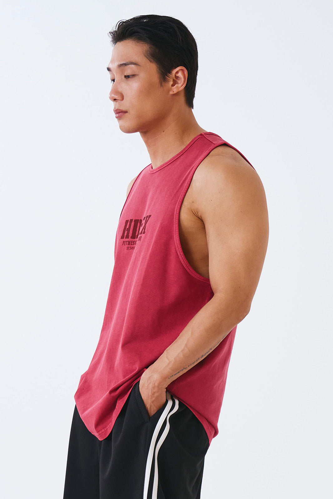 Core Pigment Sleeveless