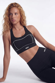 Expert Stitch Line Bra Top