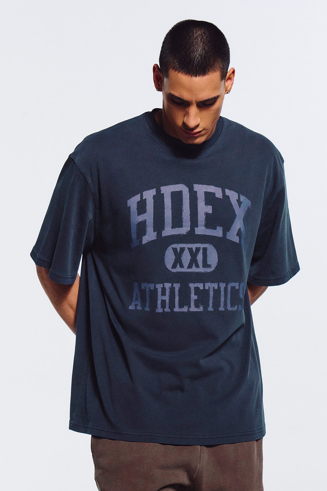 Varsity Washed Short Sleeves
