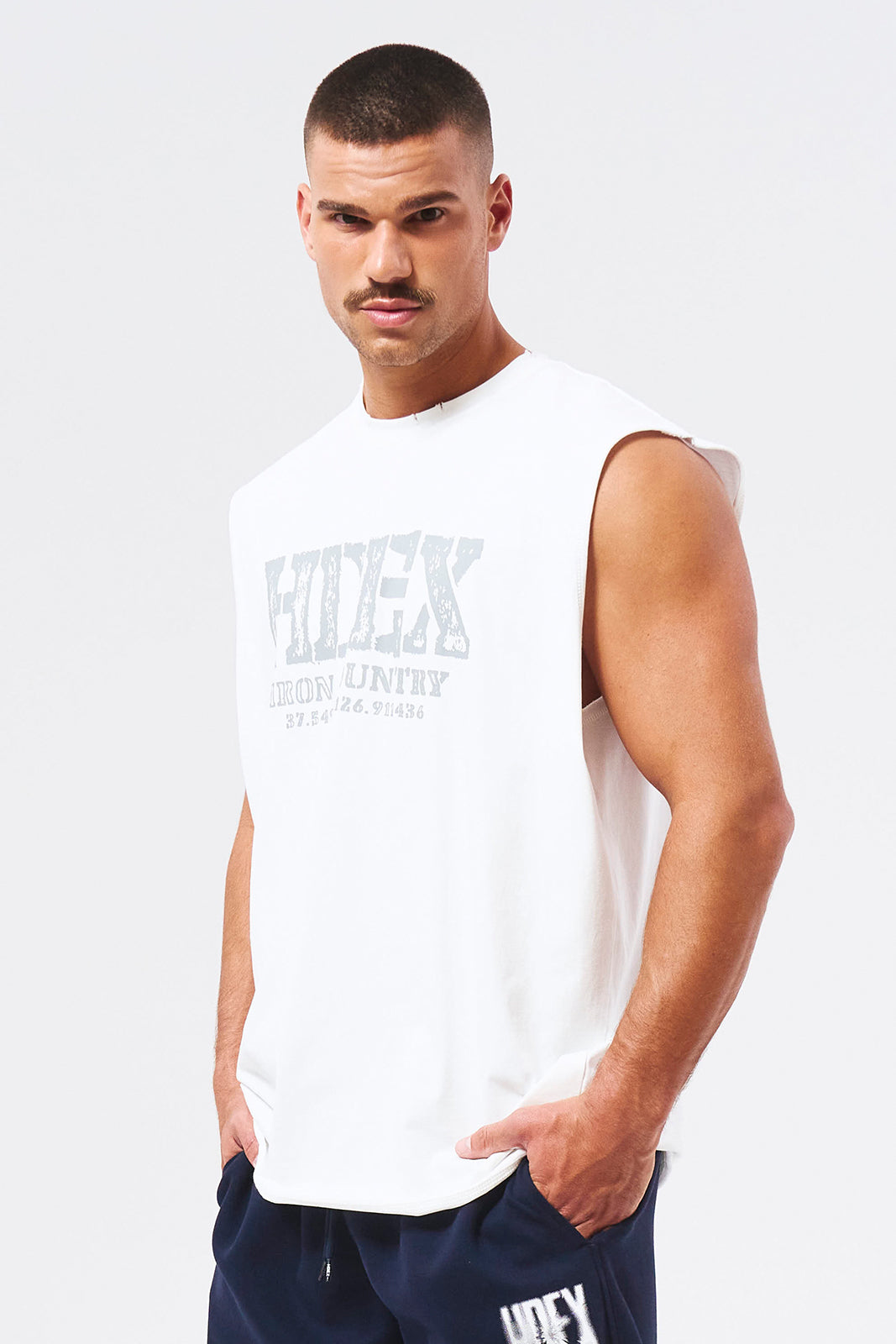 Breaking Damage Sleeveless