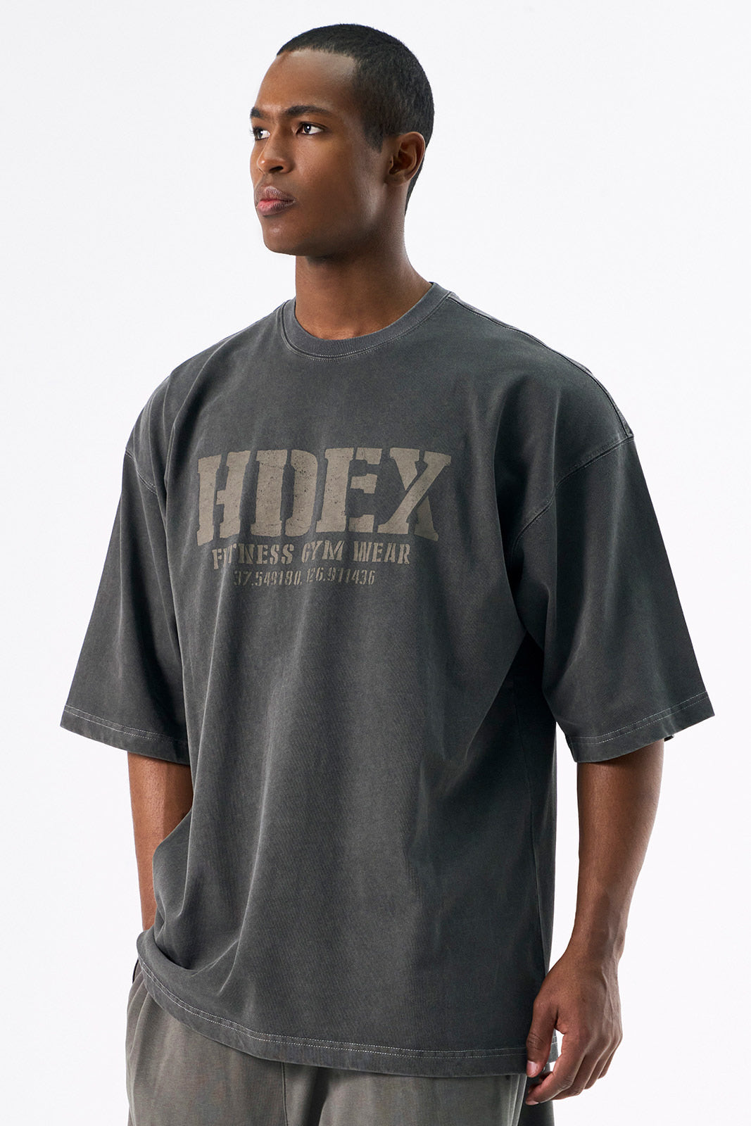 Core Pigment Short Sleeve