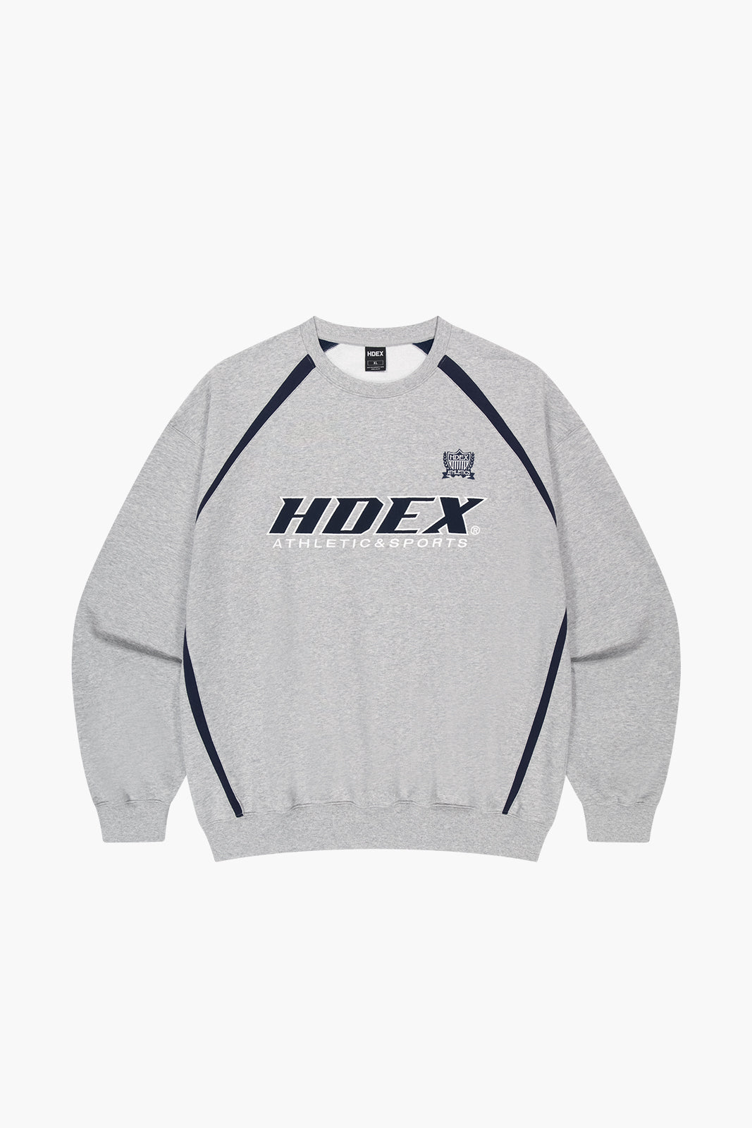 Origin Color Block Sweat shirt