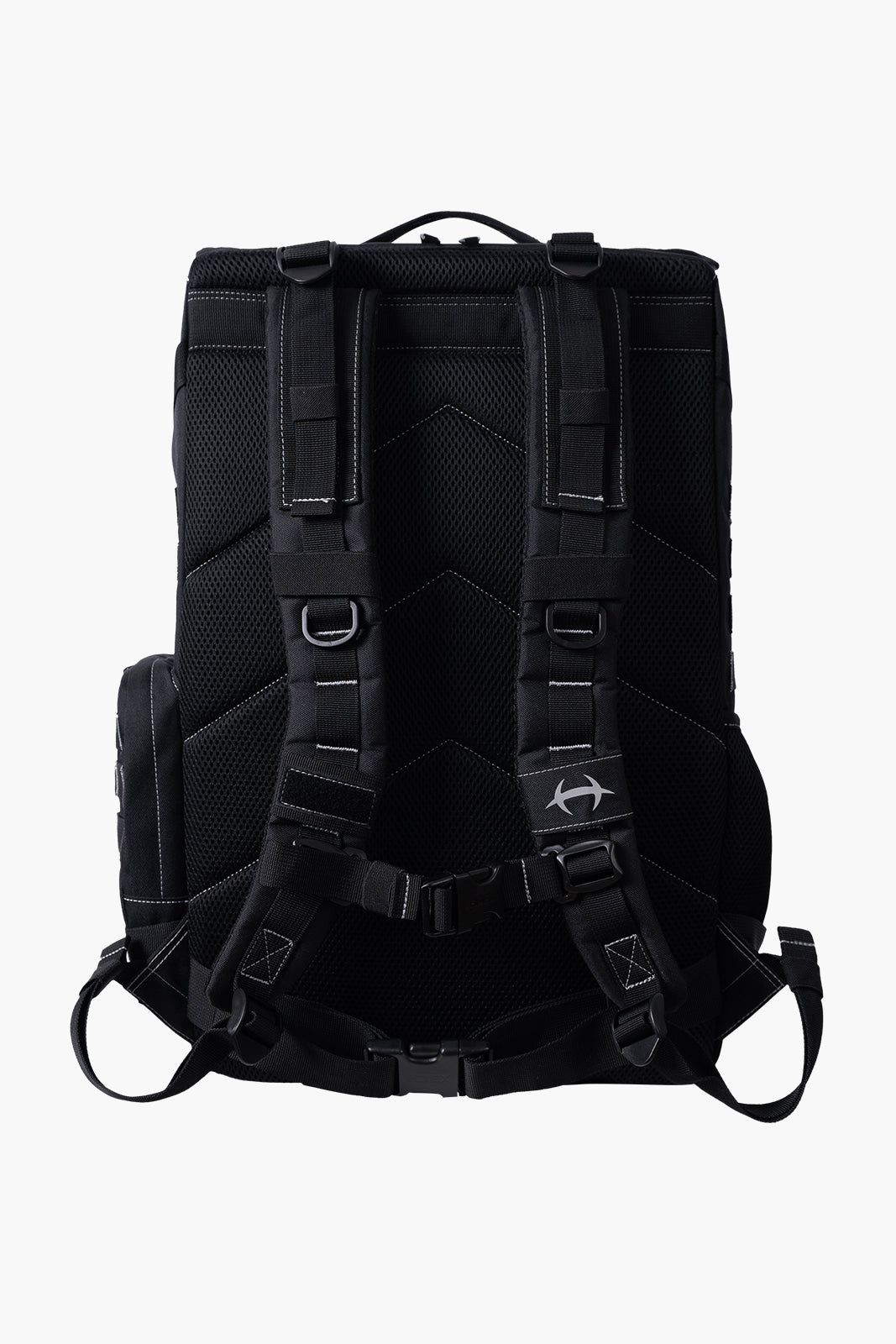 Gym Cordura Textual Backpack