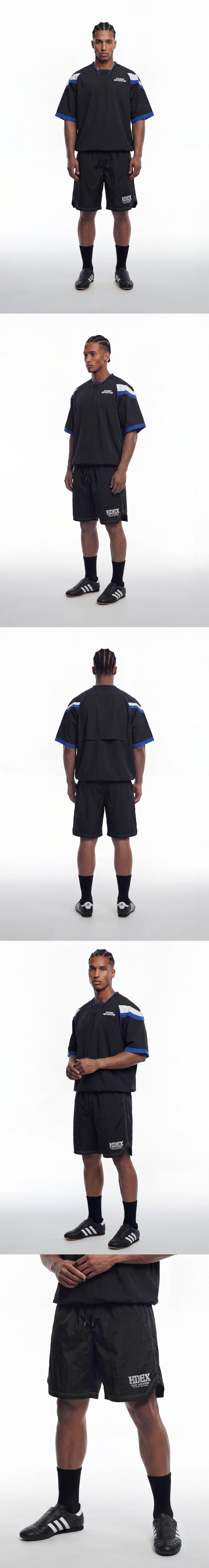 Core Stitch Basketball Shorts