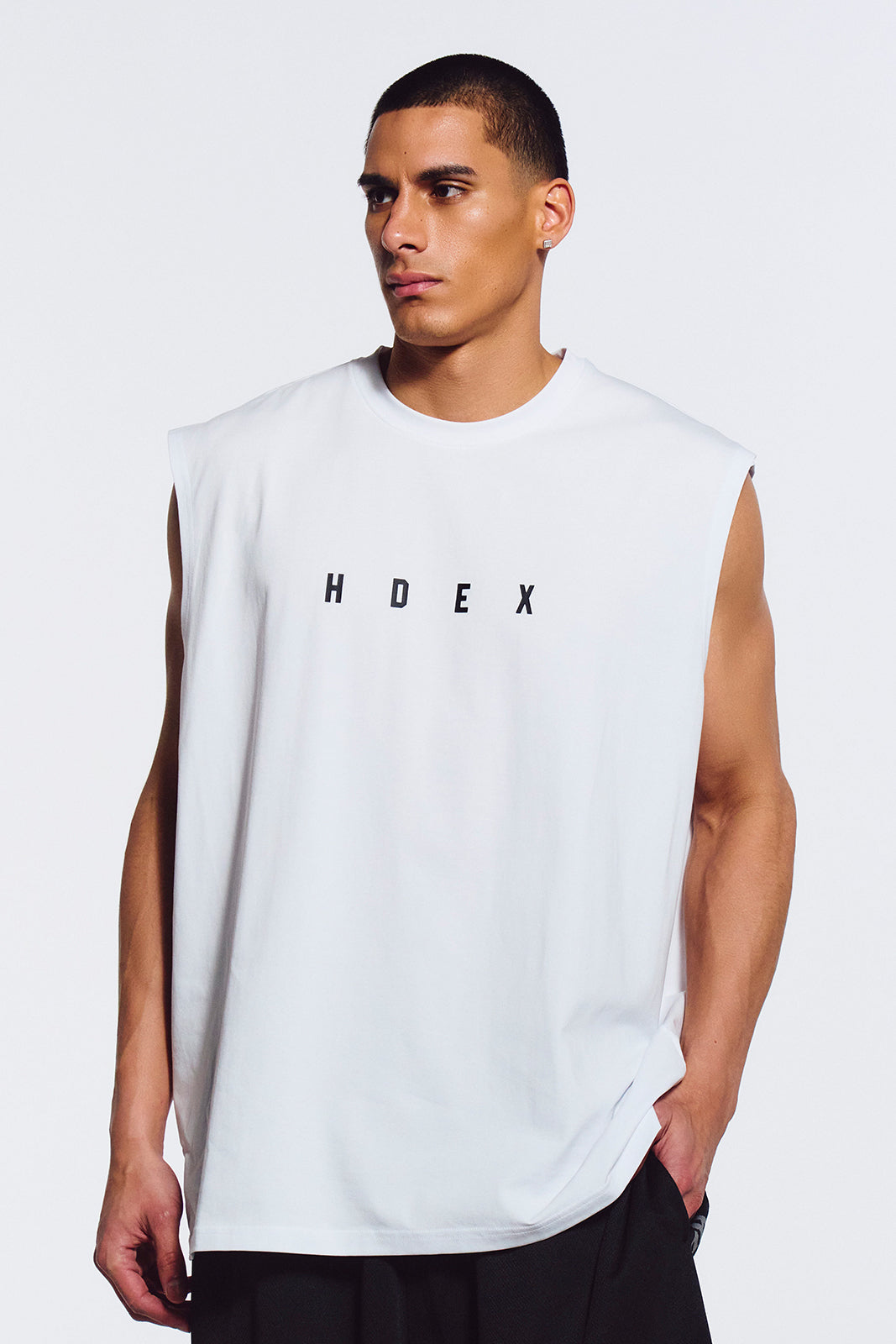 Air Muscle Fit Overfit Sleeveless